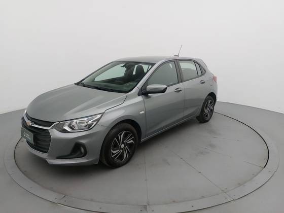 CHEVROLET ONIX 1.0 TURBO FLEX LT MANUAL